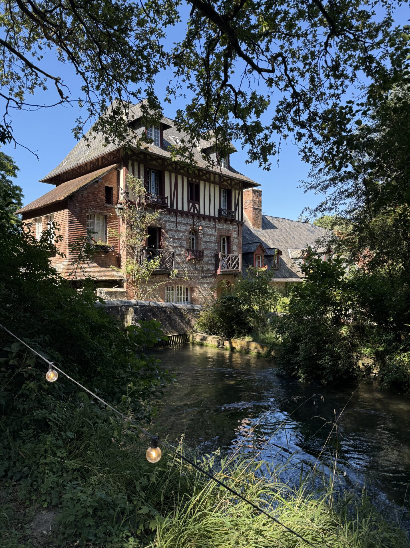 Hautot-sur-Mer - Fachwerk