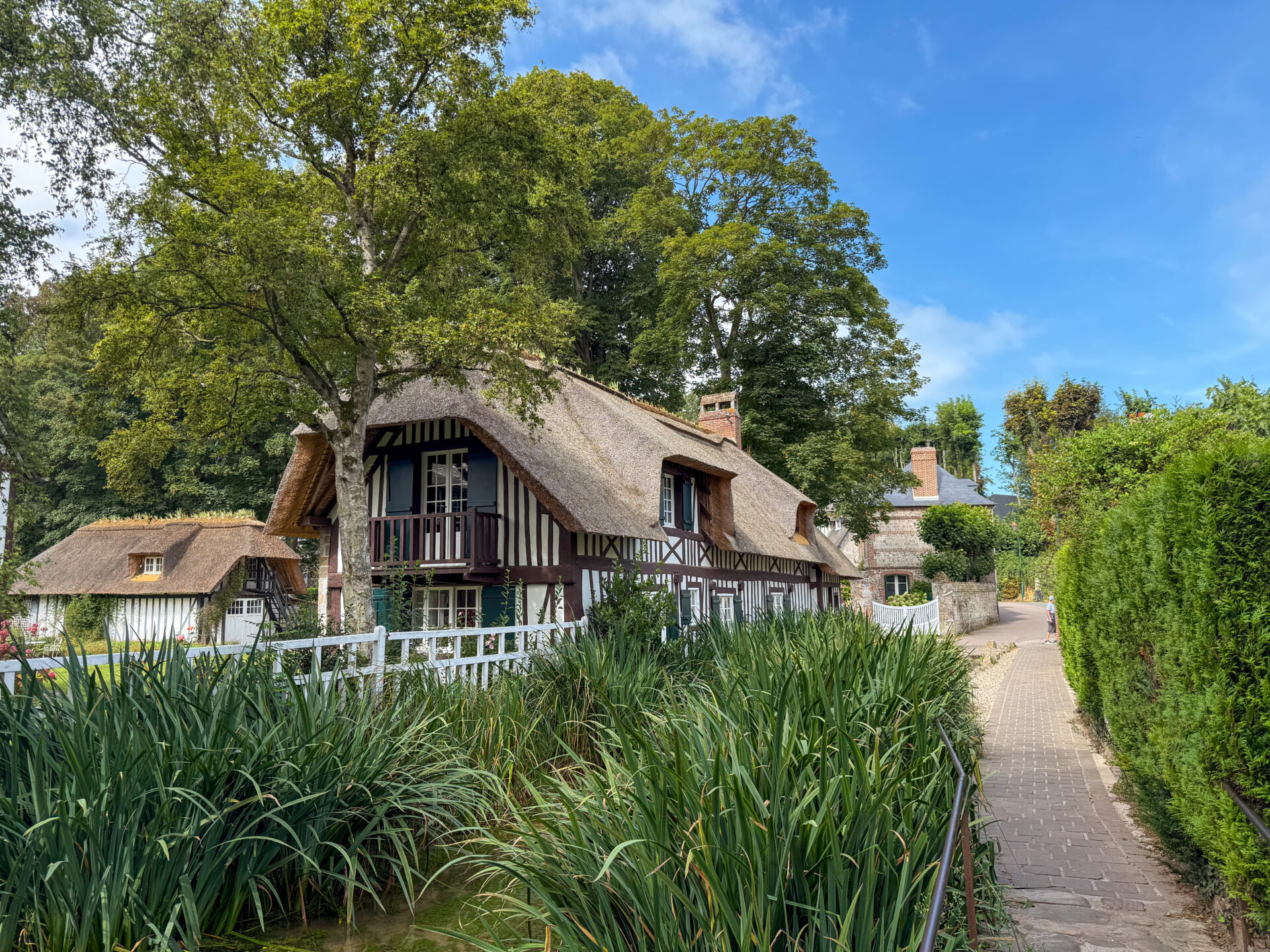 Veules les Roses - Fotospot Fachwerk.jpg