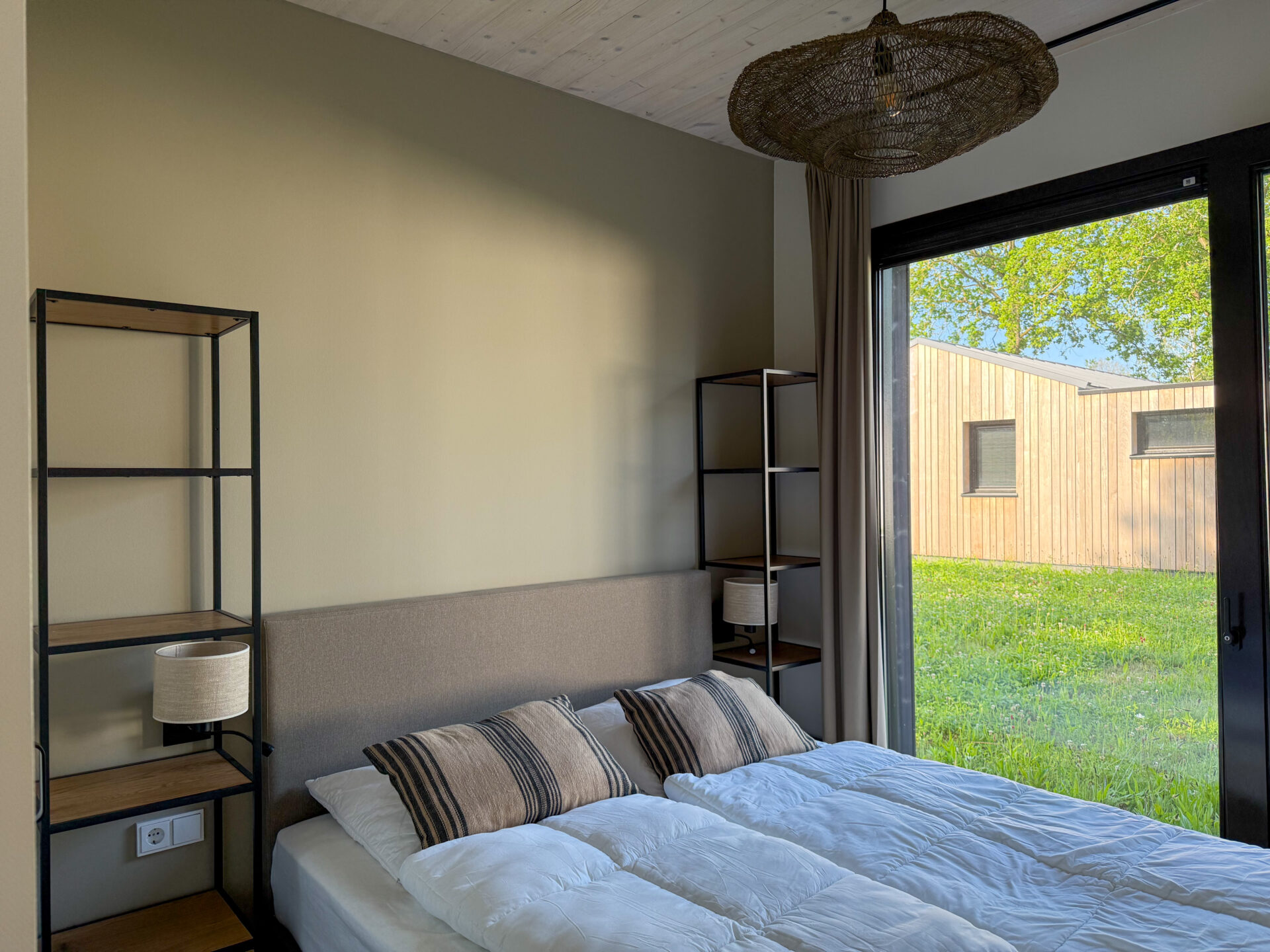 Landal Klein Oisterwijk Schlafzimmer
