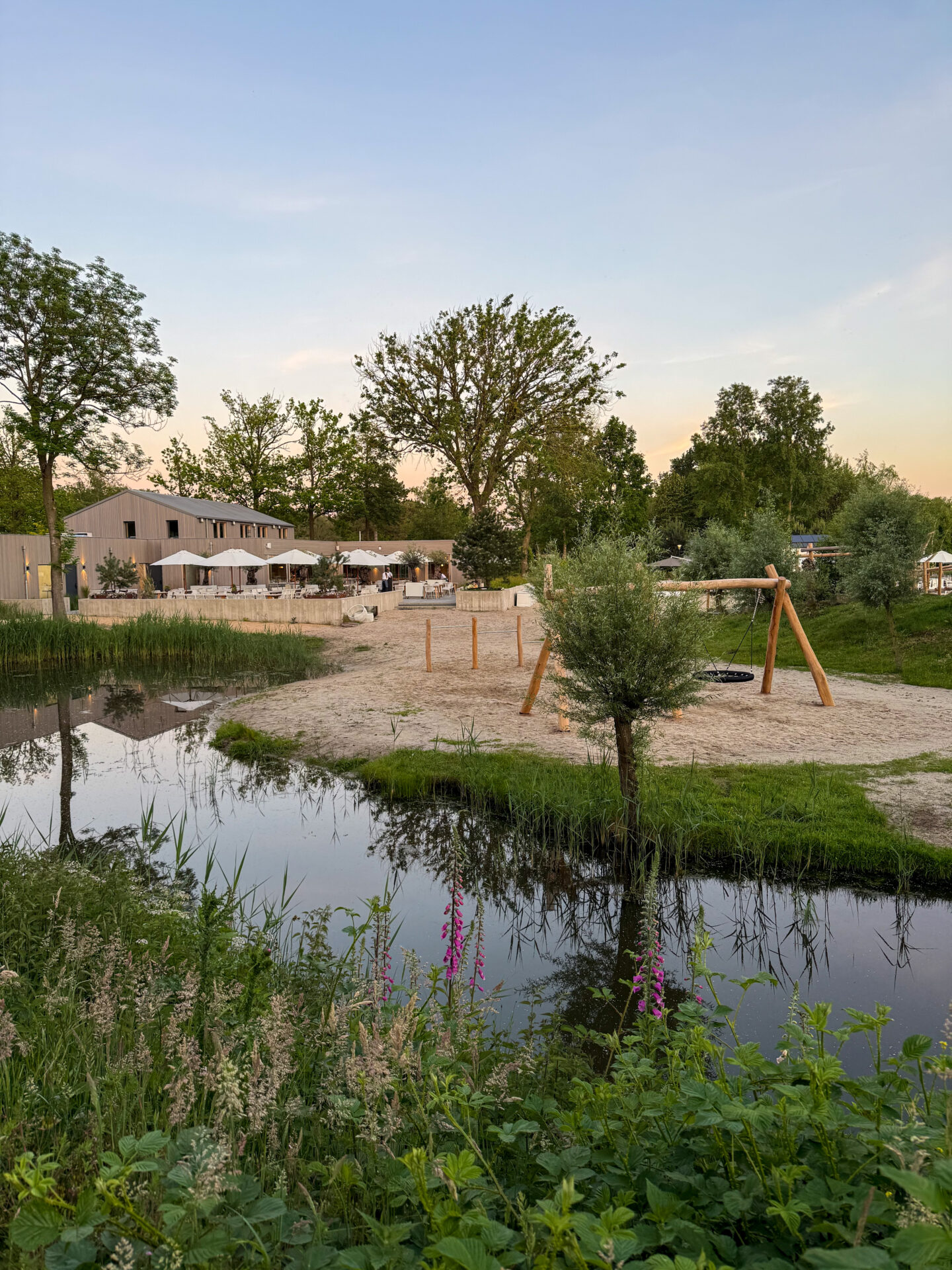 Landal Klein Oisterwijk Spielplatz
