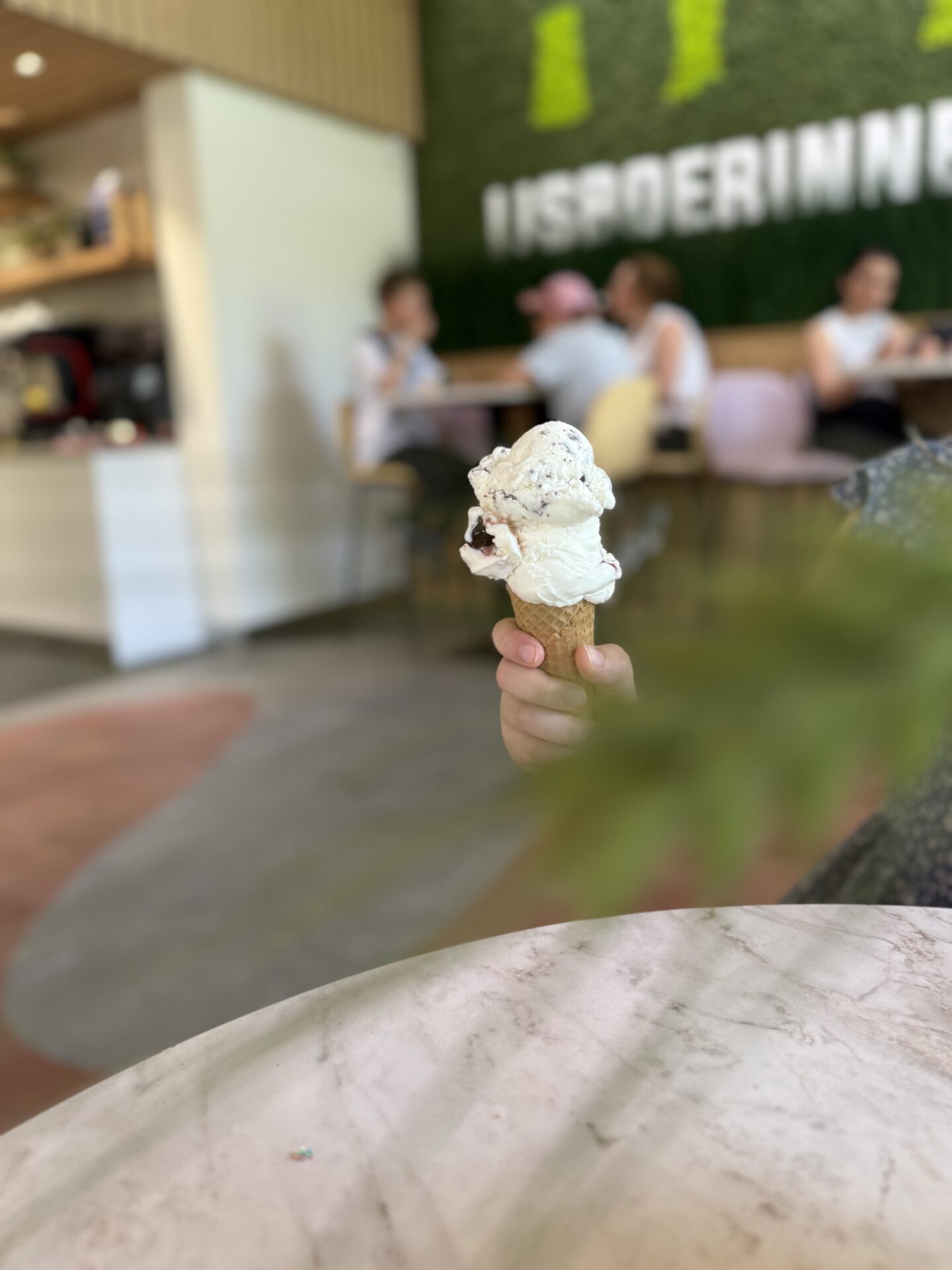 Moergestel Eis