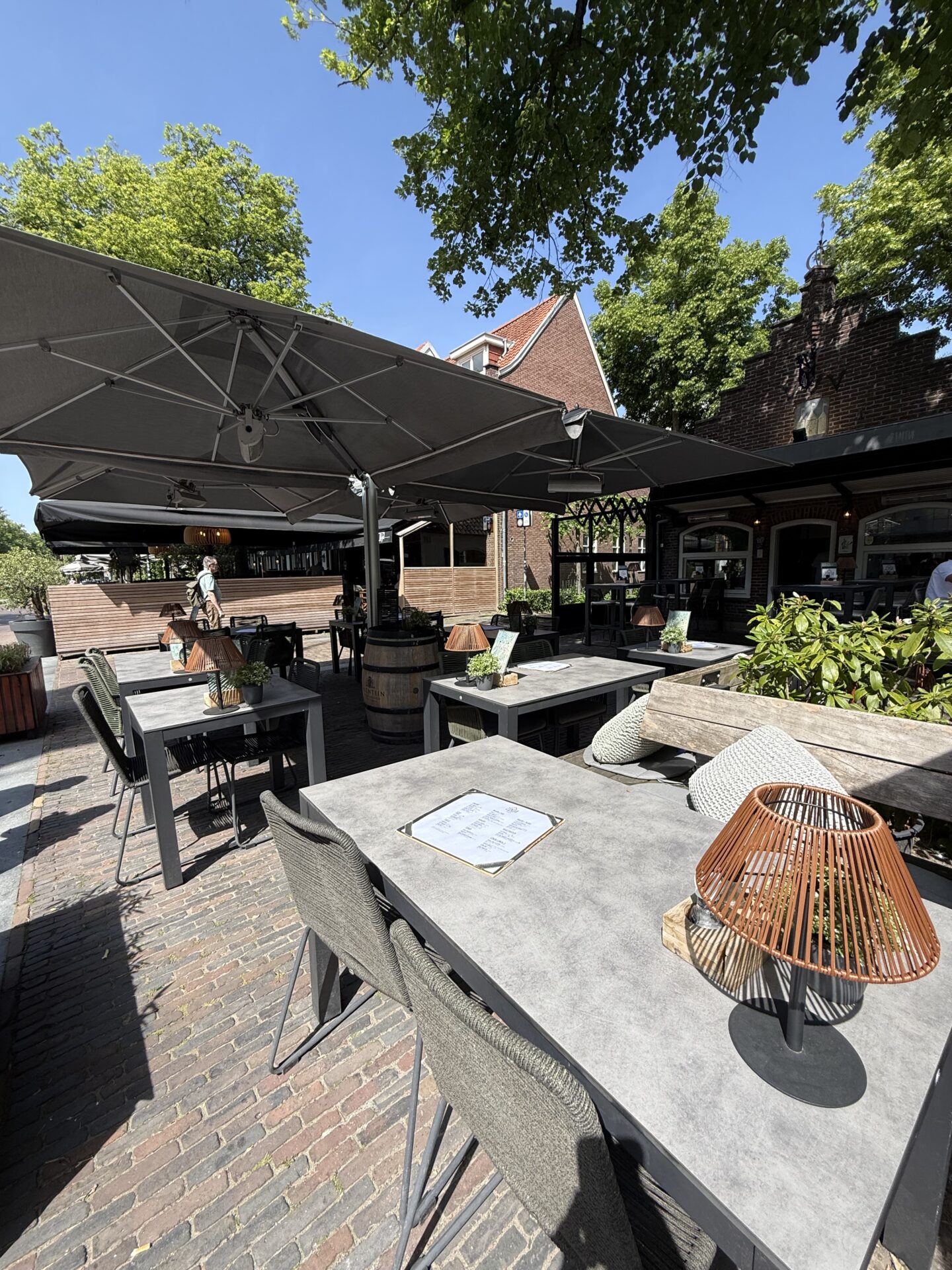 Oisterwijk Restaurant