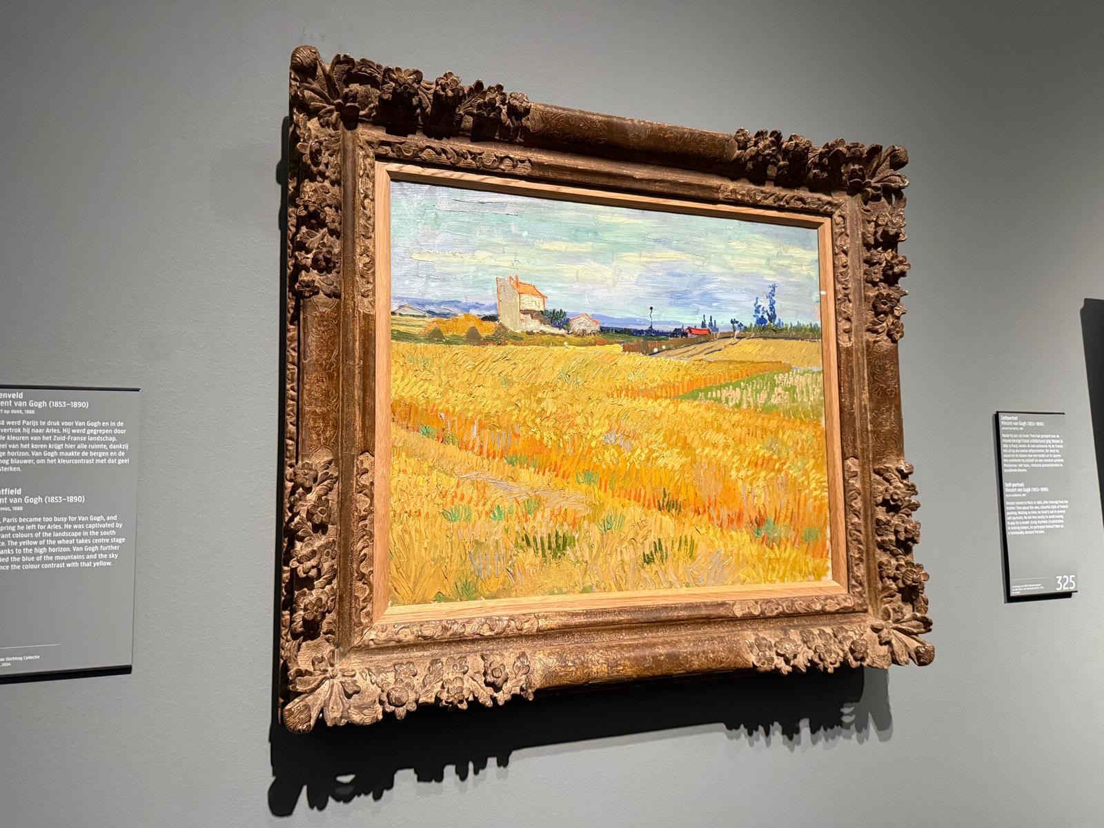 Rijksmuseum - van Gogh