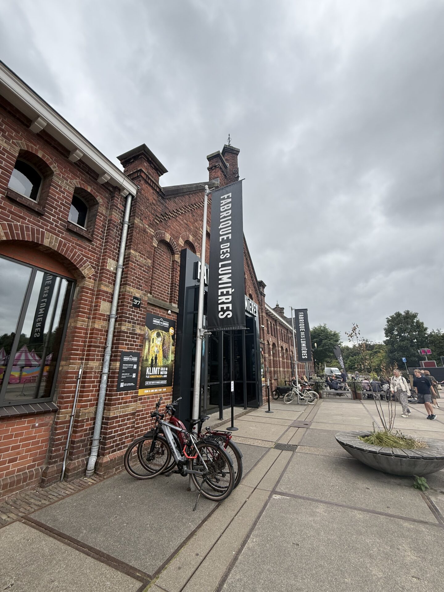 Amsterdam - Fabrique de Lumieres