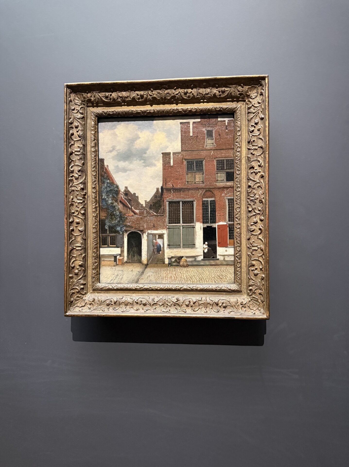 Amsterdam - Vermeer